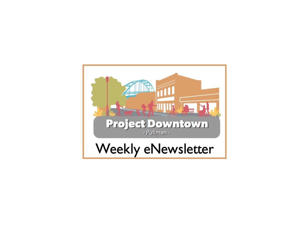 weekly enewsletter icon for social