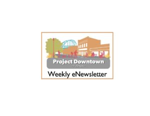 weekly enewsletter icon for social